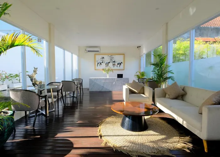 ヴィラ Pesaro Villas, Collection By Portier *