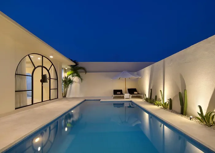 ヴィラ Pesaro Villas, Collection By Portier
