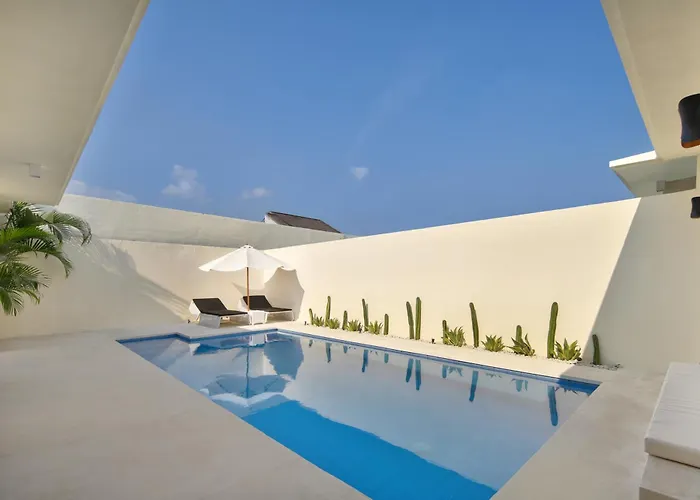 Pesaro Villas, Collection By Portier ヴィラ