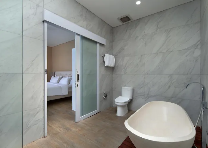ヴィラ Pesaro Villas, Collection By Portier *