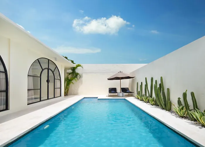 Pesaro Villas, Collection By Portier ヴィラ