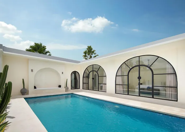 Pesaro Villas, Collection By Portier *