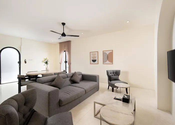 Pesaro Villas, Collection By Portier Villa