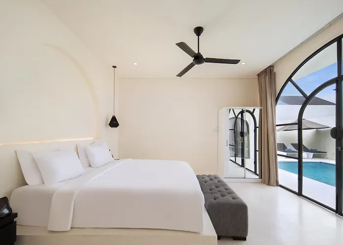 Villa Pesaro Villas, Collection By Portier Seminyak