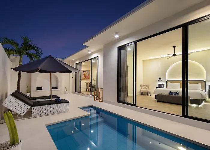 ヴィラ Pesaro Villas, Collection By Portier スミニャック