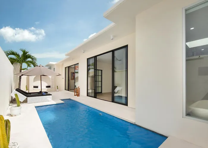 Pesaro Villas, Collection By Portier *