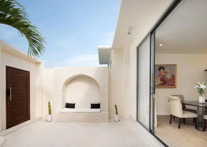 Pesaro Villas, Collection By Portier * スミニャック