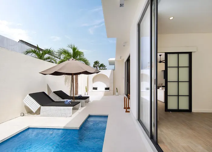 Pesaro Villas, Collection By Portier *