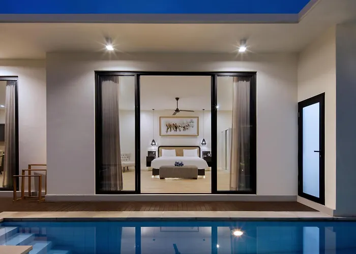 Pesaro Villas, Collection By Portier * スミニャック