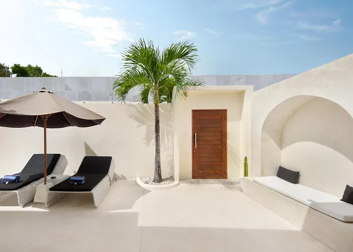 Pesaro Villas, Collection By Portier