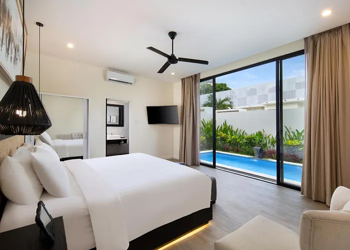 ヴィラ Pesaro Villas, Collection By Portier