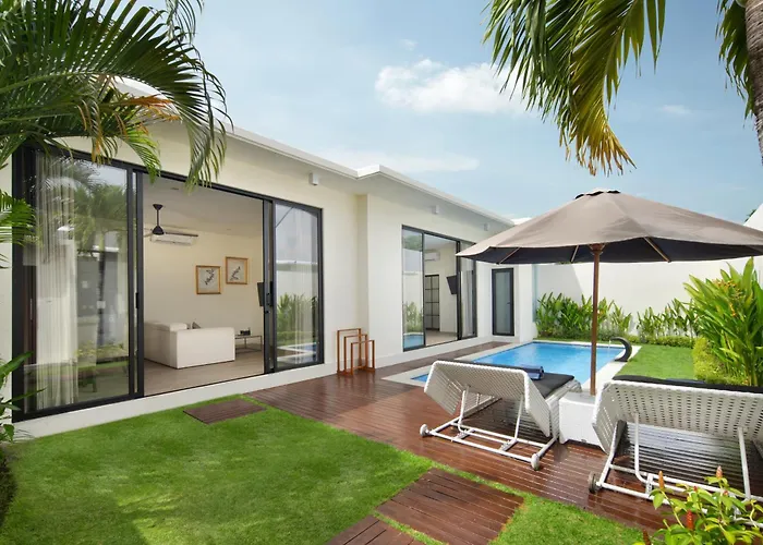 Pesaro Villas, Collection By Portier فيلة *
