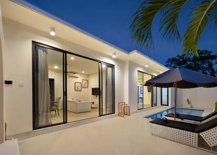 ヴィラ Pesaro Villas, Collection By Portier スミニャック