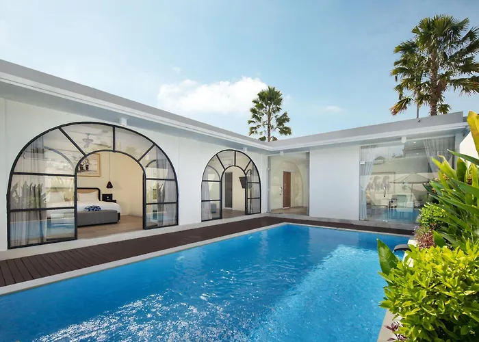 ヴィラ Pesaro Villas, Collection By Portier