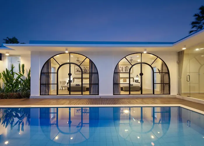 Pesaro Villas, Collection By Portier