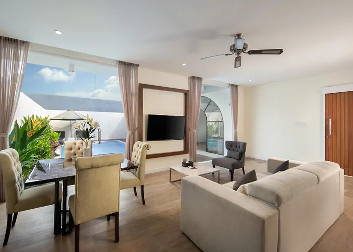 ヴィラ Pesaro Villas, Collection By Portier *