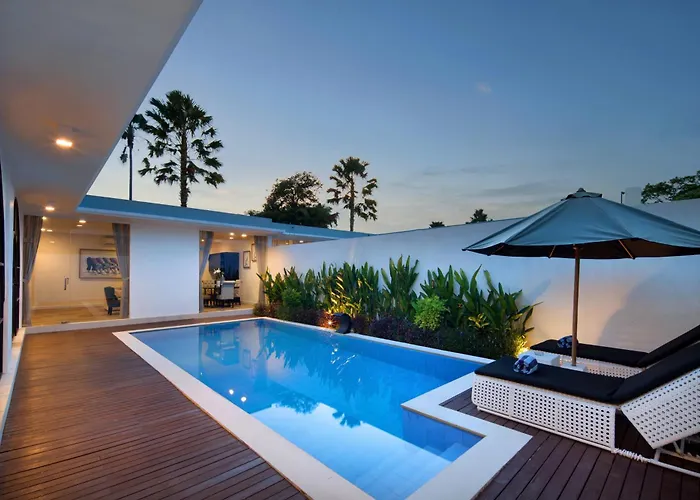 Pesaro Villas, Collection By Portier *