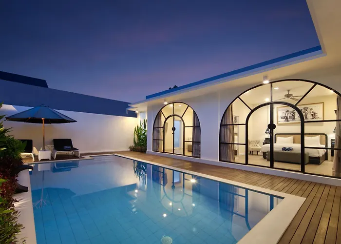 ヴィラ Pesaro Villas, Collection By Portier