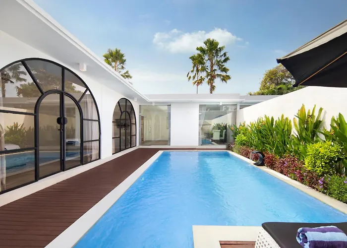 Pesaro Villas, Collection By Portier * Seminyak