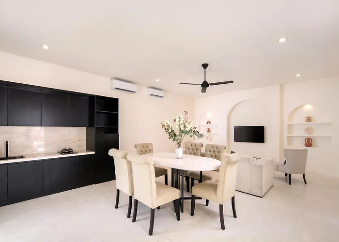 ヴィラ Pesaro Villas, Collection By Portier *