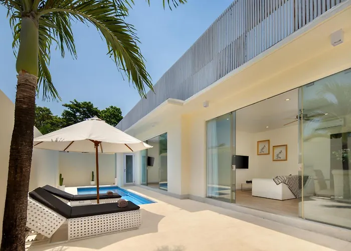 ヴィラ Pesaro Villas, Collection By Portier スミニャック