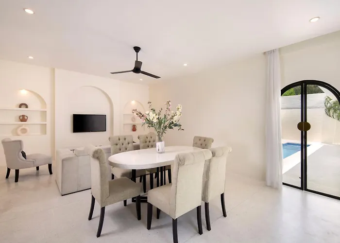Pesaro Villas, Collection By Portier *
