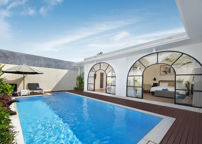 Pesaro Villas, Collection By Portier