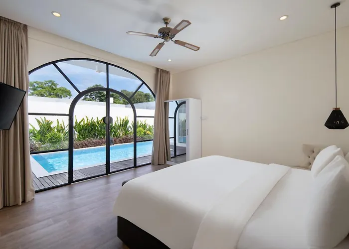 Pesaro Villas, Collection By Portier ヴィラ *