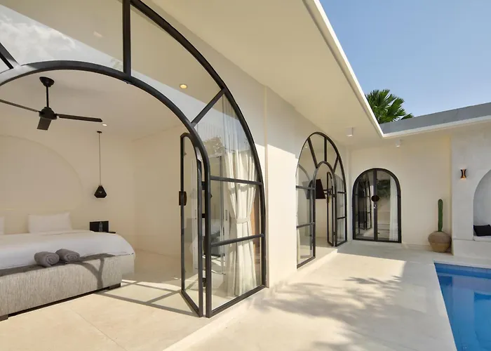 ヴィラ Pesaro Villas, Collection By Portier スミニャック