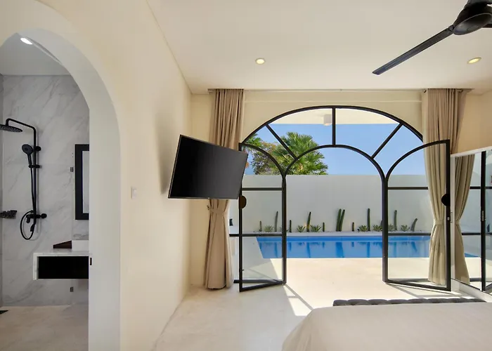 Pesaro Villas, Collection By Portier * スミニャック
