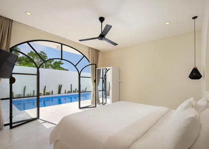 Pesaro Villas, Collection By Portier ヴィラ *