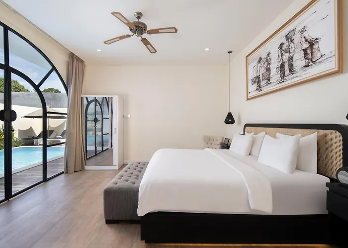 ヴィラ Pesaro Villas, Collection By Portier *