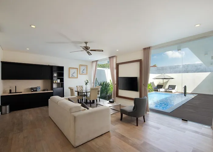 Pesaro Villas, Collection By Portier ヴィラ スミニャック